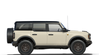 2025 Ford Bronco® External Image 1